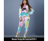 Women Tie Dye NK Track Suit WTS-1